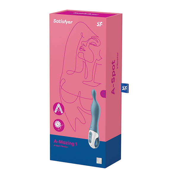 Satisfyer A-mazing 1 - Image 2