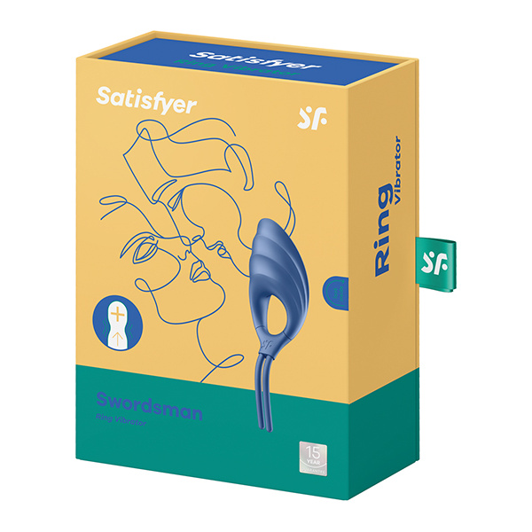 Satisfyer Swordsman - Image 3