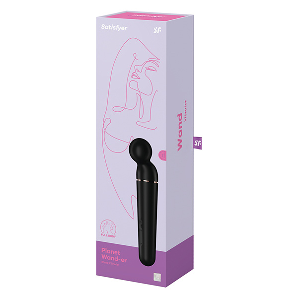 Satisfyer Planet Wand-er - Image 2
