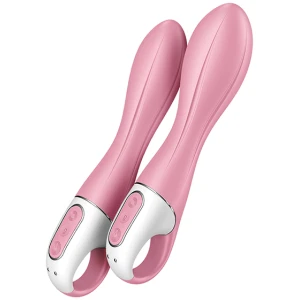 Satisfyer Air Pump Vibrator 2 - Light Red