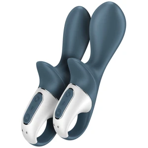 Satisfyer Air Pump Booty 2 - Dark Grey