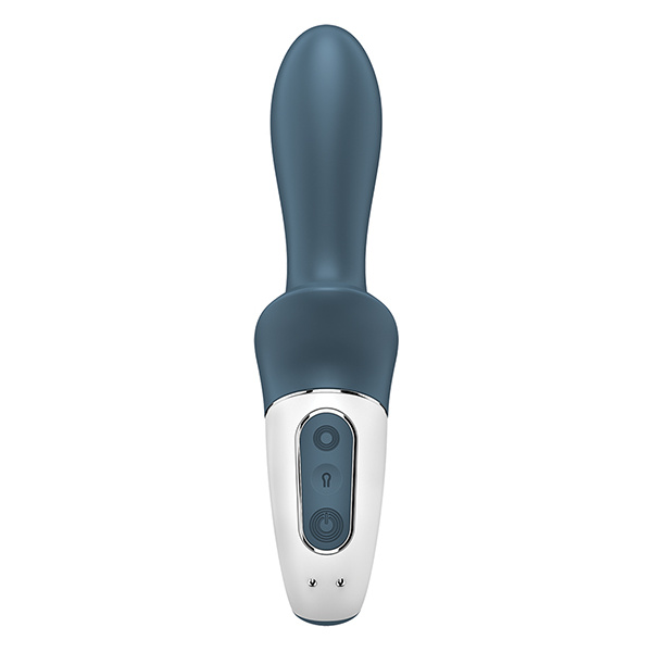 Satisfyer Air Pump Booty 2 - Dark Grey - Image 2