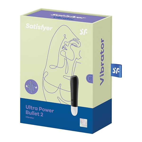 Satisfyer Ultra Power Bullet 2 - Image 3