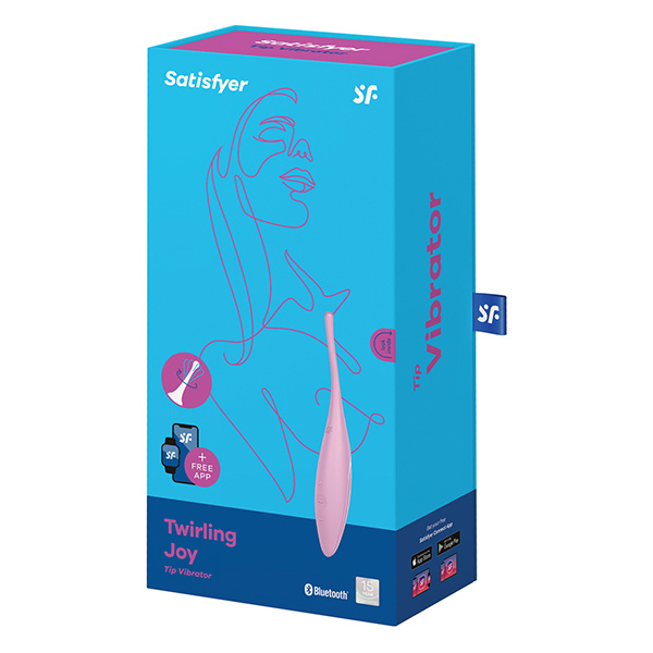 Satisfyer Twirling Joy - Image 3