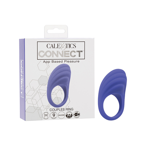 Connect App Based Couples Ring