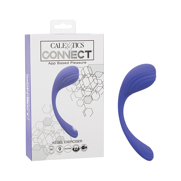 Connect App Based Kegel Exerciser