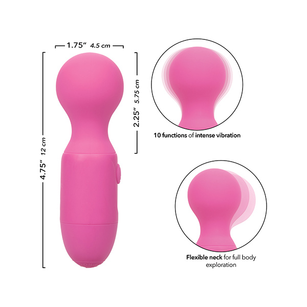 First Time Rechargeable Vibrator Massager - Image 5