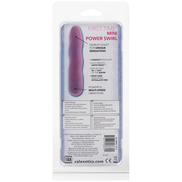 First Time Mini Power Swirl - Image 4