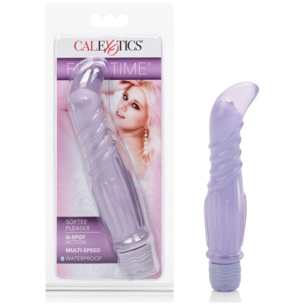 First Time Softee Pleaser