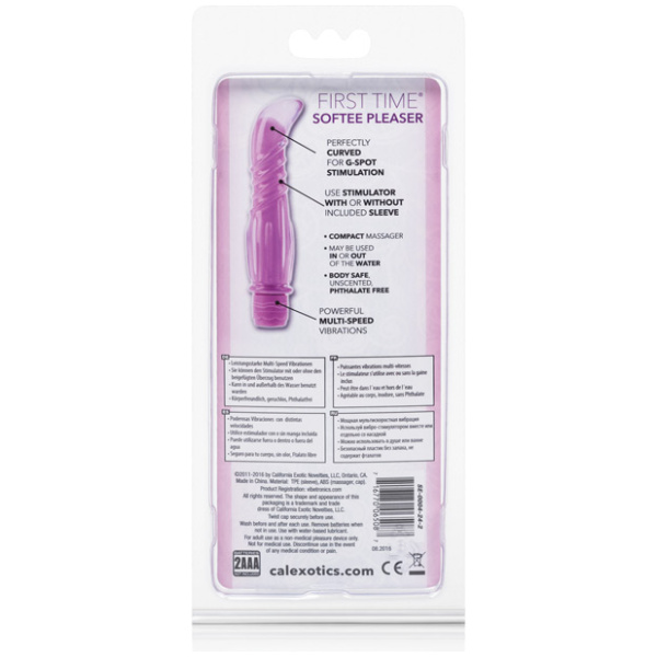 First Time Softee Pleaser - Image 4