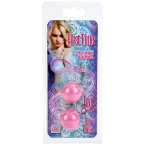 First Time Love Balls Duo Lover