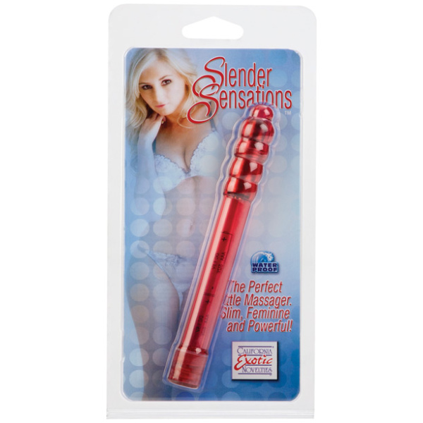 Slender Sensations - Red