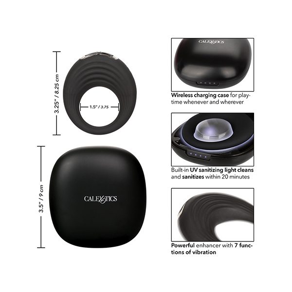 My Pod Enhancer - Black - Image 2