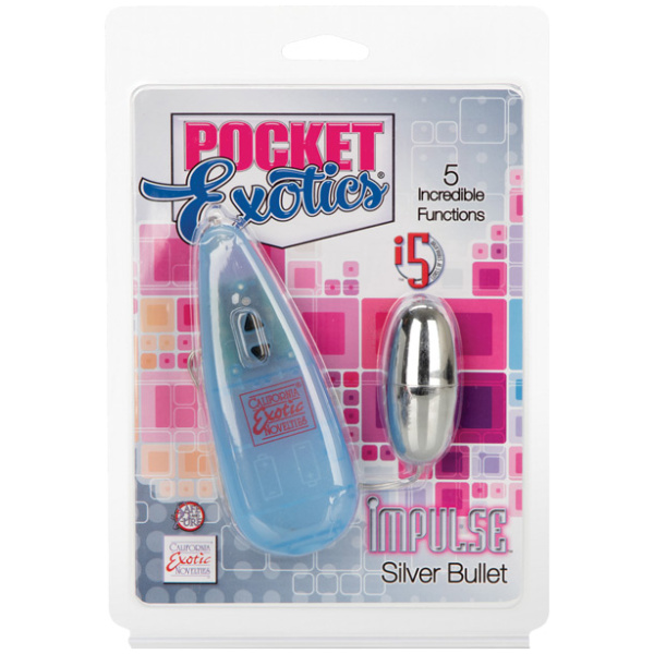 Impulse Pocket Paks w-Silver Bullet
