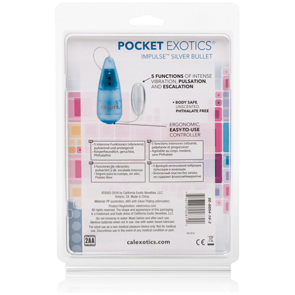 Impulse Pocket Paks w-Silver Bullet - Image 4