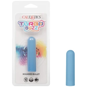 Turbo Buzz Rounded Bullet Stimulator