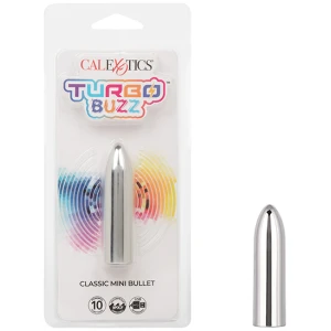 Turbo Buzz Classic Mini Bullet Stimulator