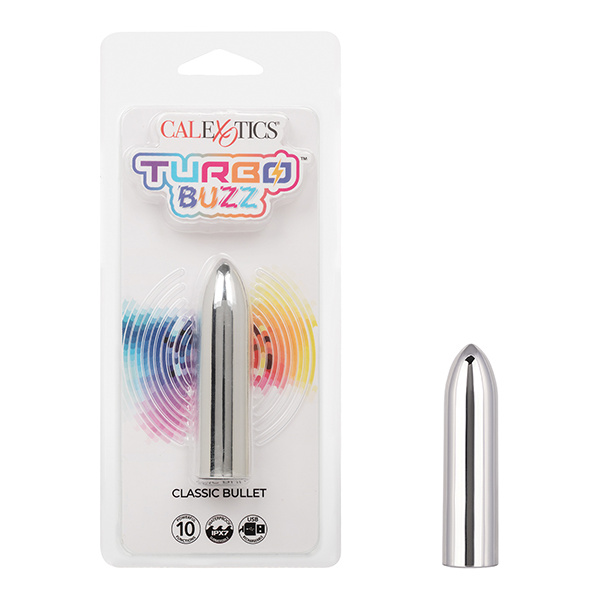 Turbo Buzz Classic Bullet Stimulator