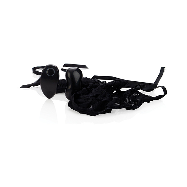 Jack Rabbit Remote Control Little Black Panty - 10 Function - Image 2