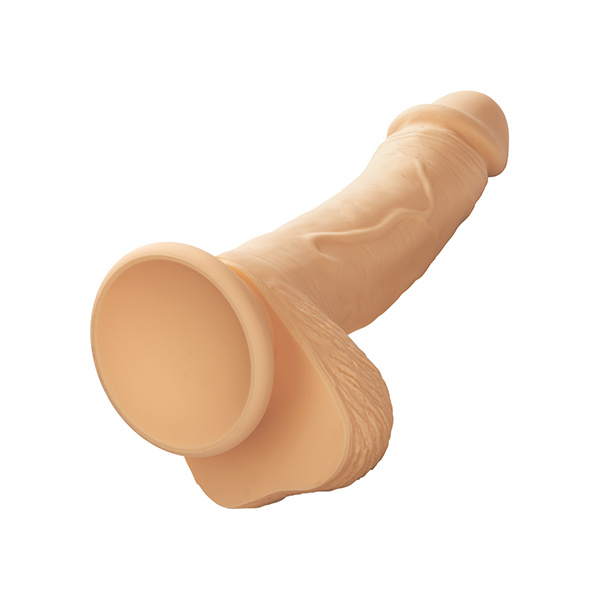 Studs Dual Density Silicone Dildo - Image 3