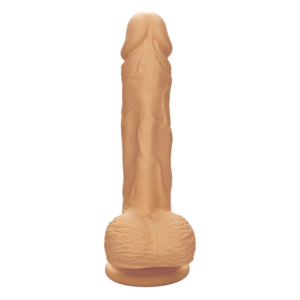 Studs Dual Density Silicone Dildo - Image 2