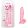 Size Queen 6" Dildo