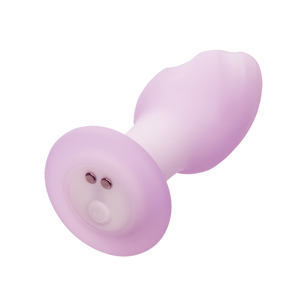 Lavender Haze Ridge Anal Probe - Lavender-White - Image 2