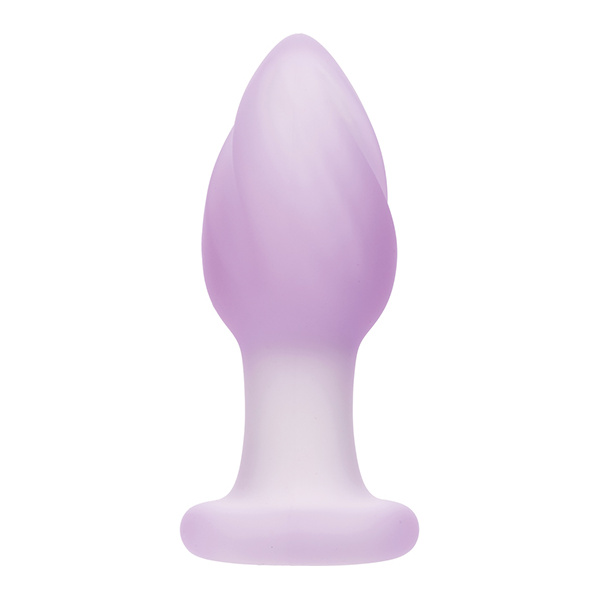 Lavender Haze Ridge Anal Probe - Lavender-White - Image 3