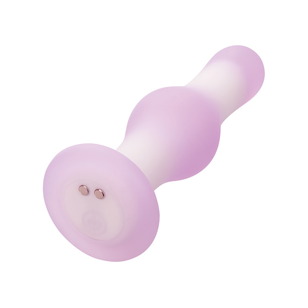 Lavender Haze Bulb Anal Probe - Lavender-White - Image 5