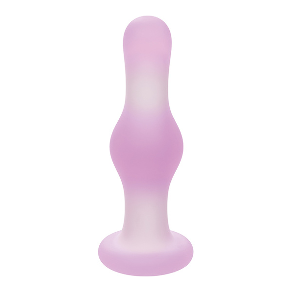 Lavender Haze Bulb Anal Probe - Lavender-White - Image 3