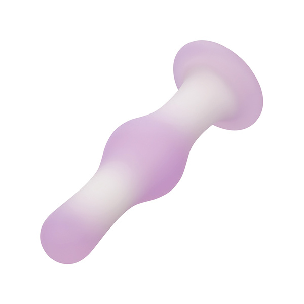 Lavender Haze Bulb Anal Probe - Lavender-White - Image 4