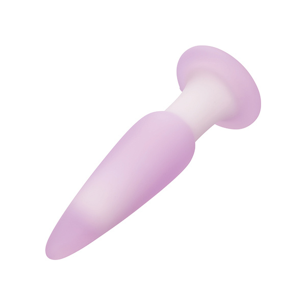 Lavender Haze Slender Anal Probe - Lavender-White - Image 5