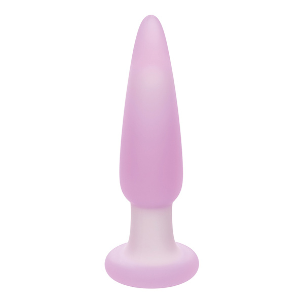 Lavender Haze Slender Anal Probe - Lavender-White - Image 3