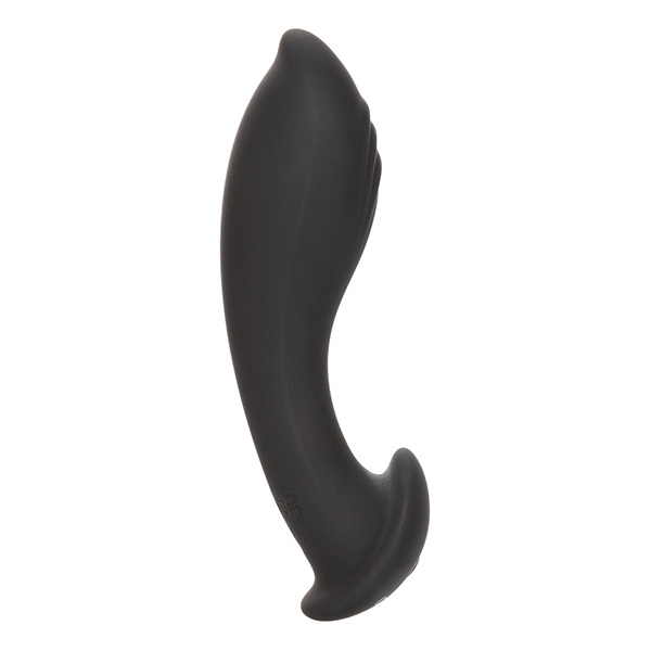 Eclipse Liquid Silicone Flex Probe - Black - Image 5