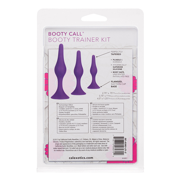 Booty Call Booty Trainer Kit - Set of 3 - Image 4