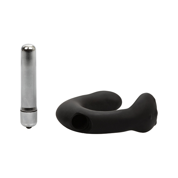 P-Rock Prostate Massager - Black - Image 3