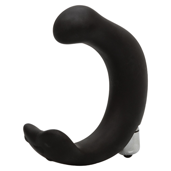 P-Rock Prostate Massager - Black - Image 4