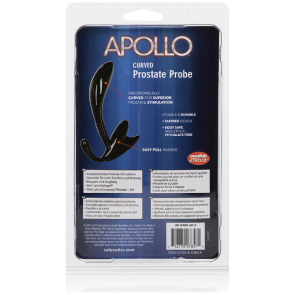 Apollo Curved Prostate Probe - Image 4