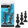 Silicone Beaded Anal Kit