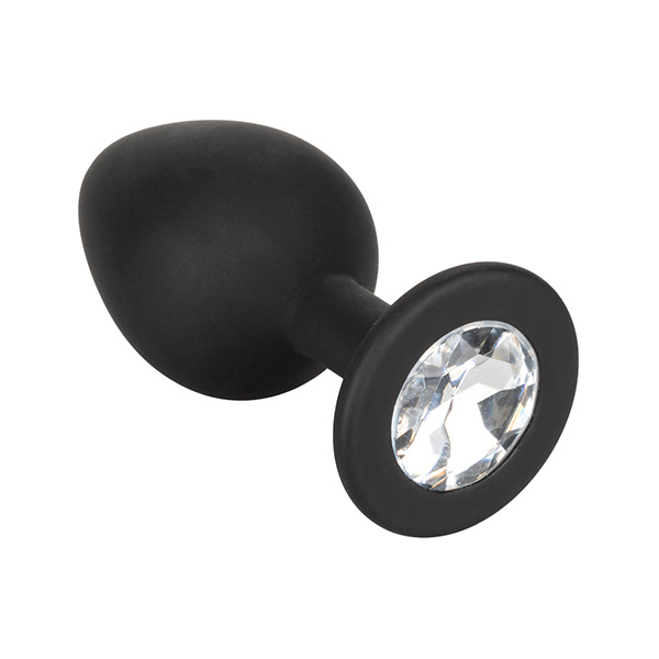 Silicone Gem Anal Kit - Black - Image 4