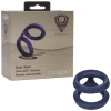 Viceroy Dual Ring - Blue