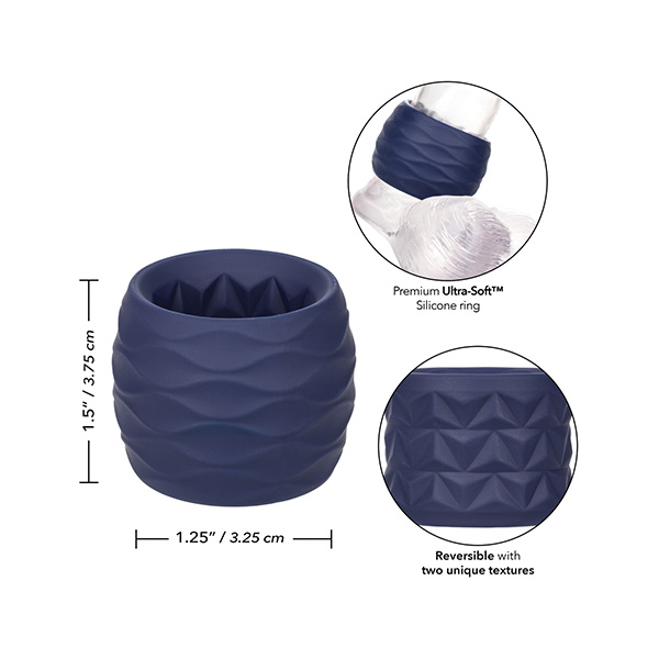 Viceroy Reverse Endurance Ring - Blue - Image 4