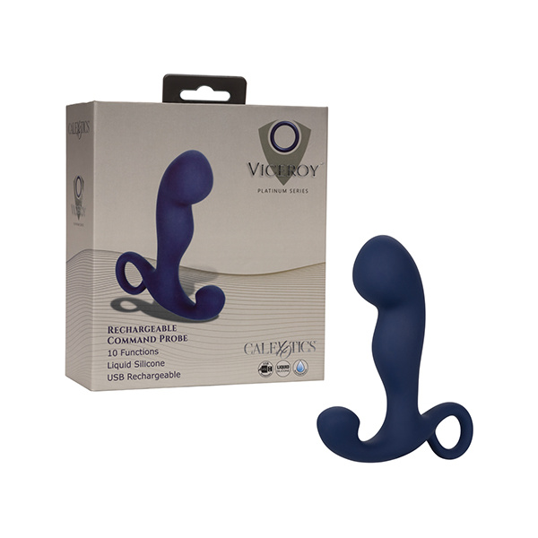 Viceroy Rechargeable Command Probe - Navy