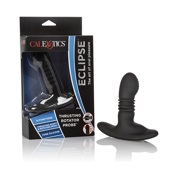 Eclipse Thrusting Rotator Probe - Black