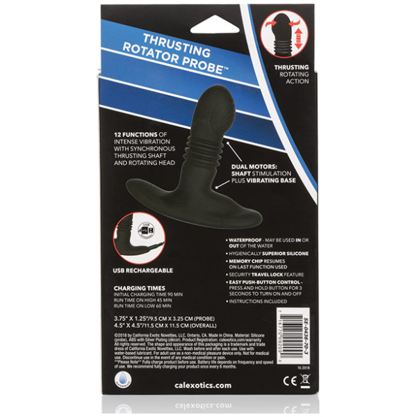 Eclipse Thrusting Rotator Probe - Black - Image 4