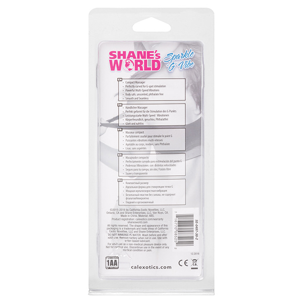 Shane's World Sparkle G Vibe - Image 5