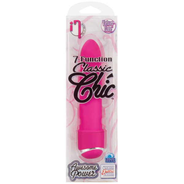 "Classic Chic 4.25"" - 7 Function"
