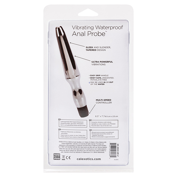 Fujiko's Anal Probe Waterproof - Image 2