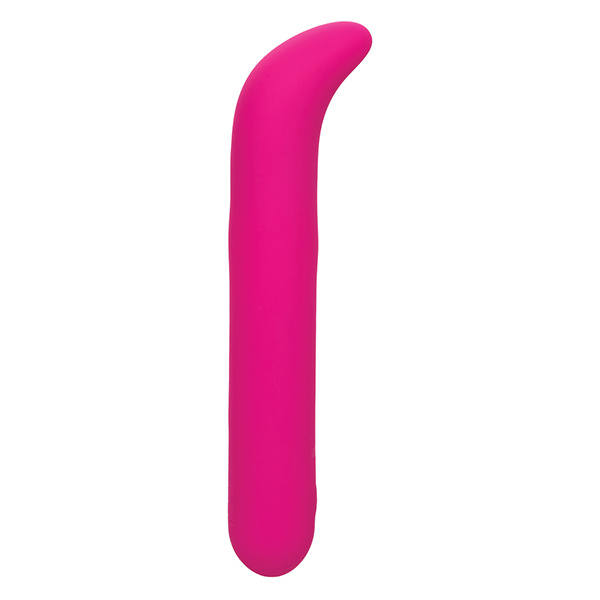 Bliss Liquid Silicone G Vibe - Pink - Image 3