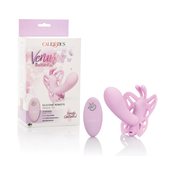 Venus Butterfly Silicone Remote